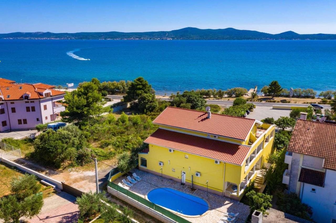 Villa Sunce Sukošan 外观 照片