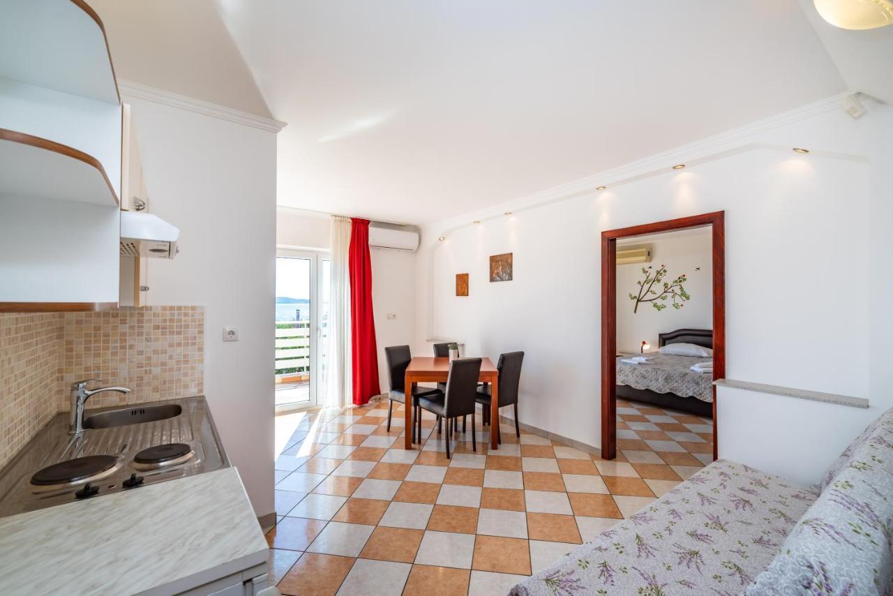 Villa Sunce Sukošan 外观 照片