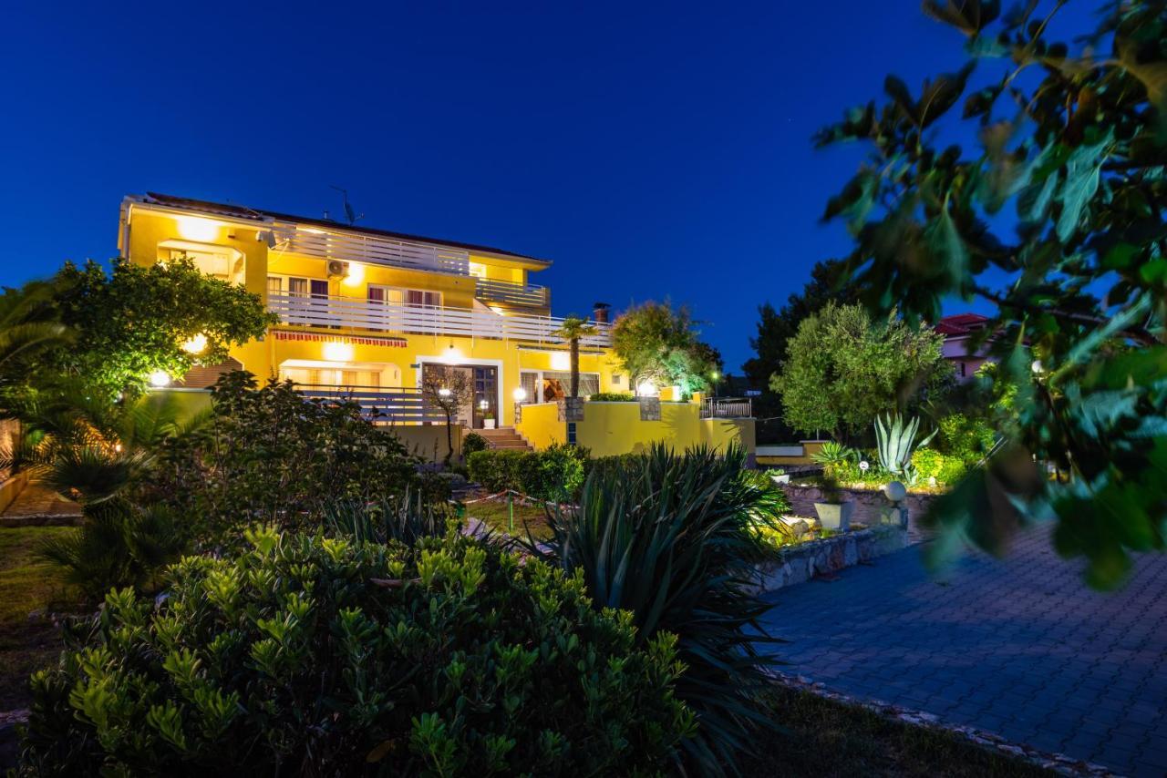 Villa Sunce Sukošan 外观 照片