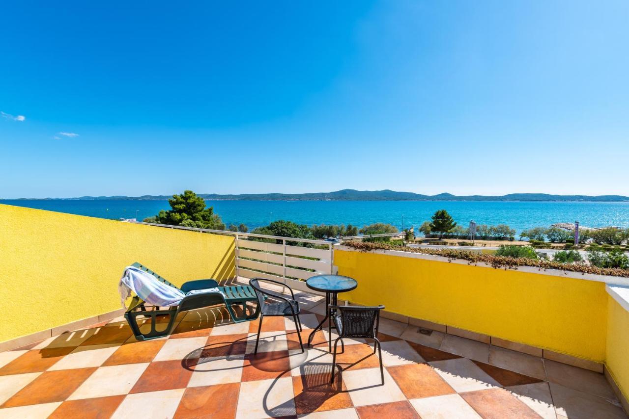 Villa Sunce Sukošan 外观 照片
