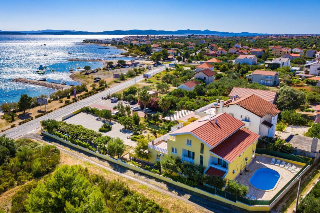 Villa Sunce Sukošan 外观 照片