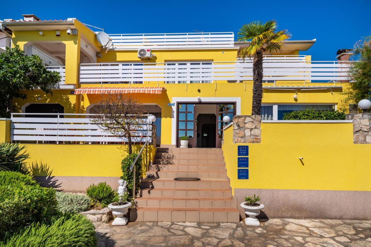 Villa Sunce Sukošan 外观 照片