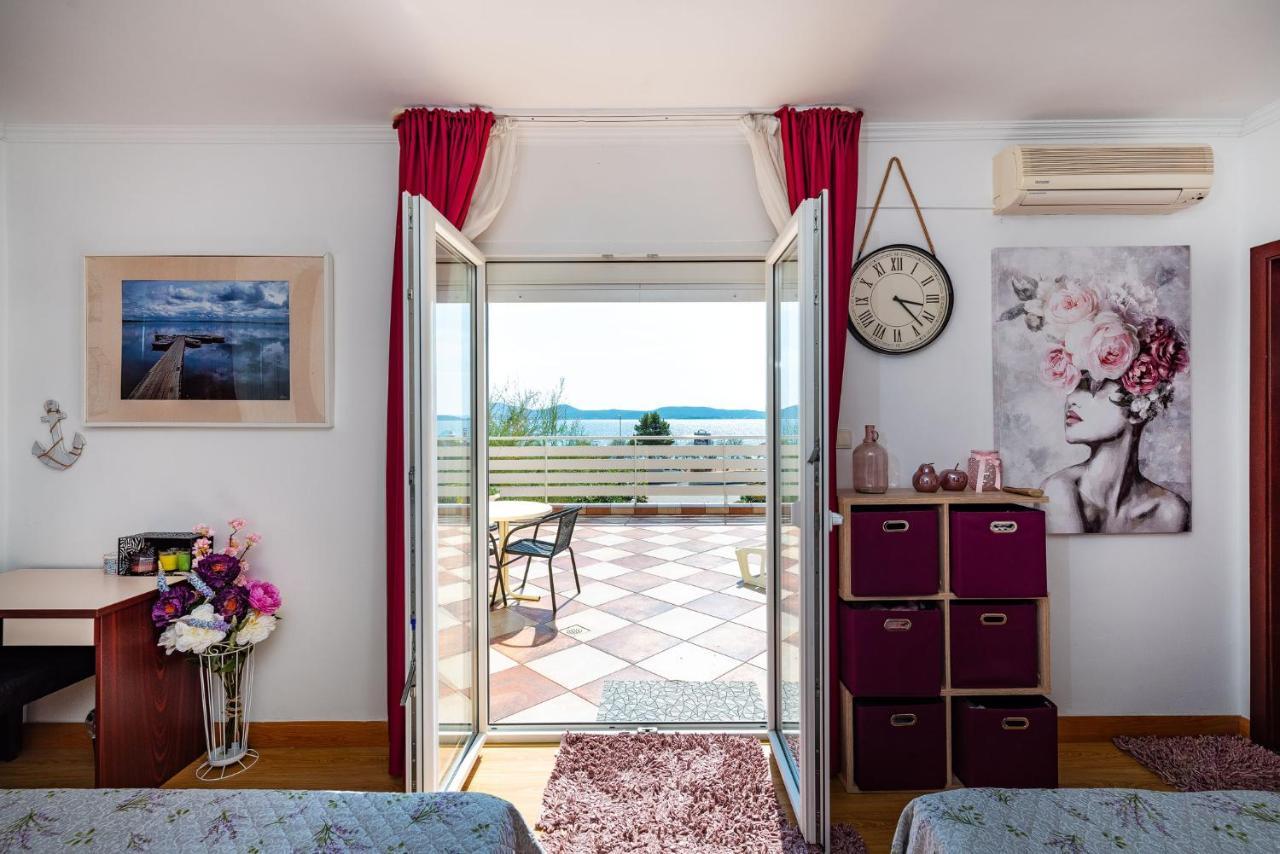 Villa Sunce Sukošan 外观 照片