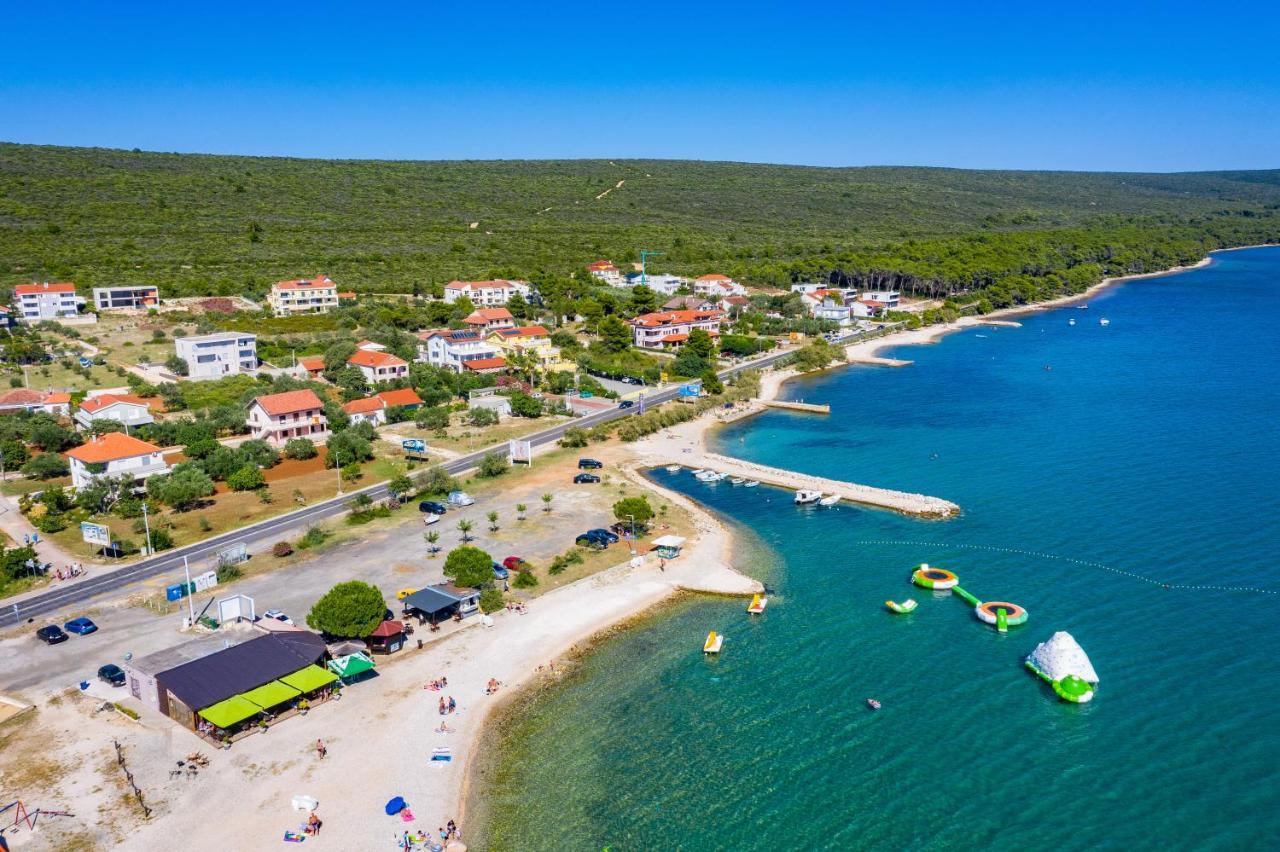 Villa Sunce Sukošan 外观 照片