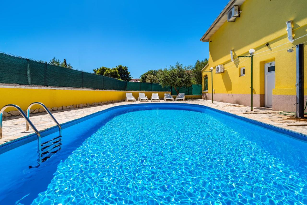 Villa Sunce Sukošan 外观 照片