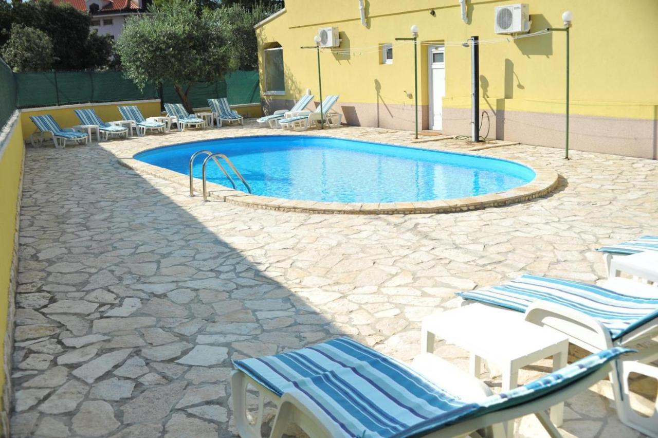 Villa Sunce Sukošan 外观 照片