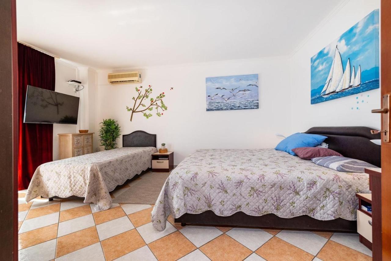 Villa Sunce Sukošan 外观 照片