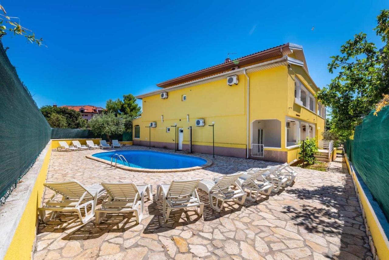 Villa Sunce Sukošan 外观 照片