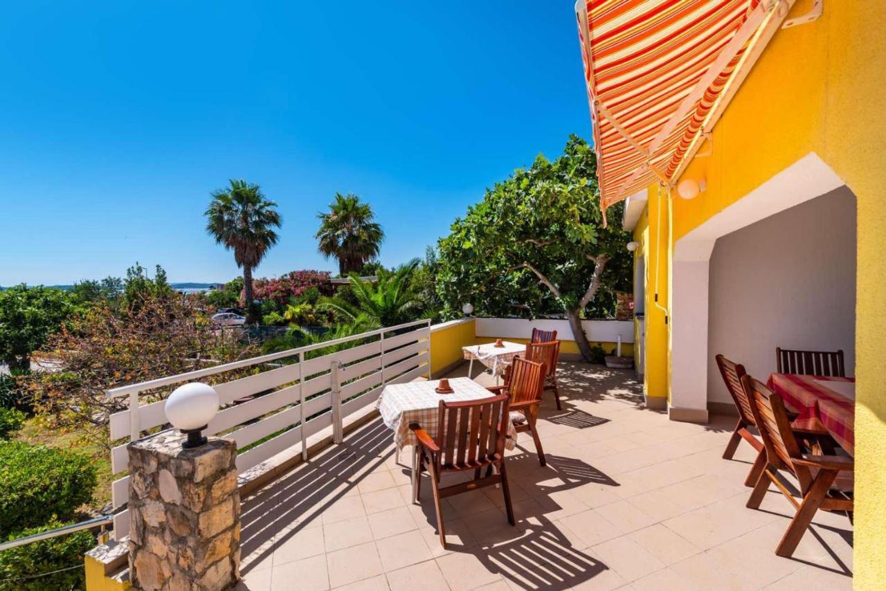 Villa Sunce Sukošan 外观 照片