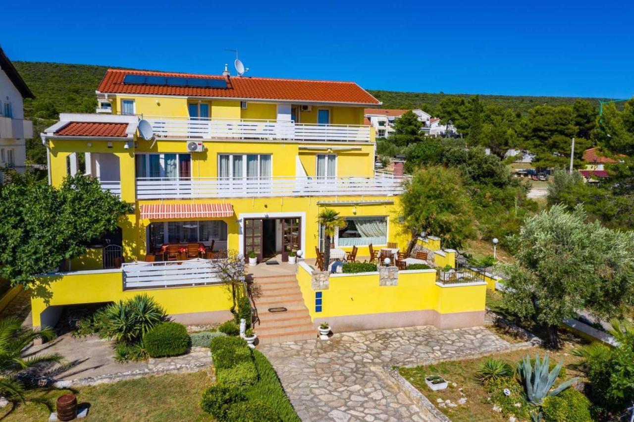 Villa Sunce Sukošan 外观 照片