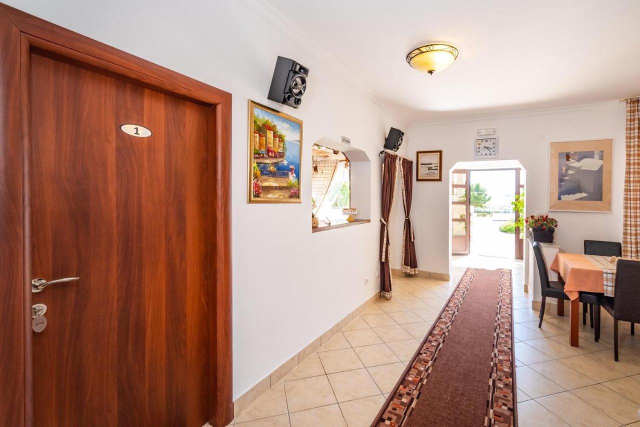 Villa Sunce Sukošan 外观 照片