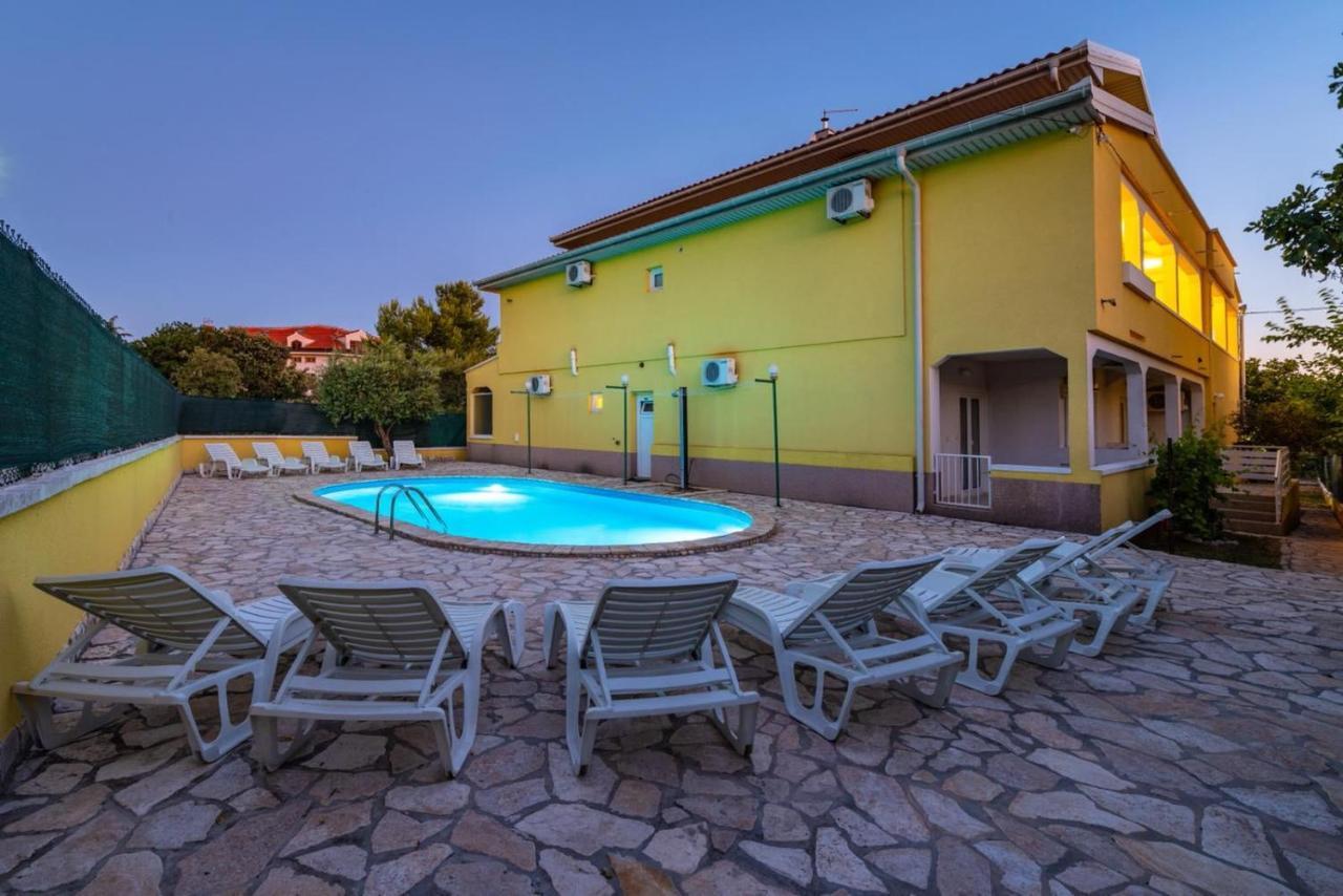 Villa Sunce Sukošan 外观 照片