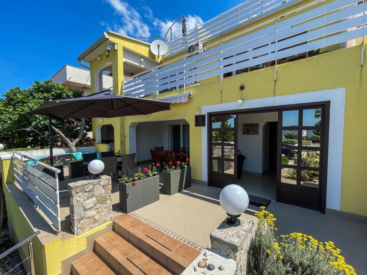 Villa Sunce Sukošan 外观 照片