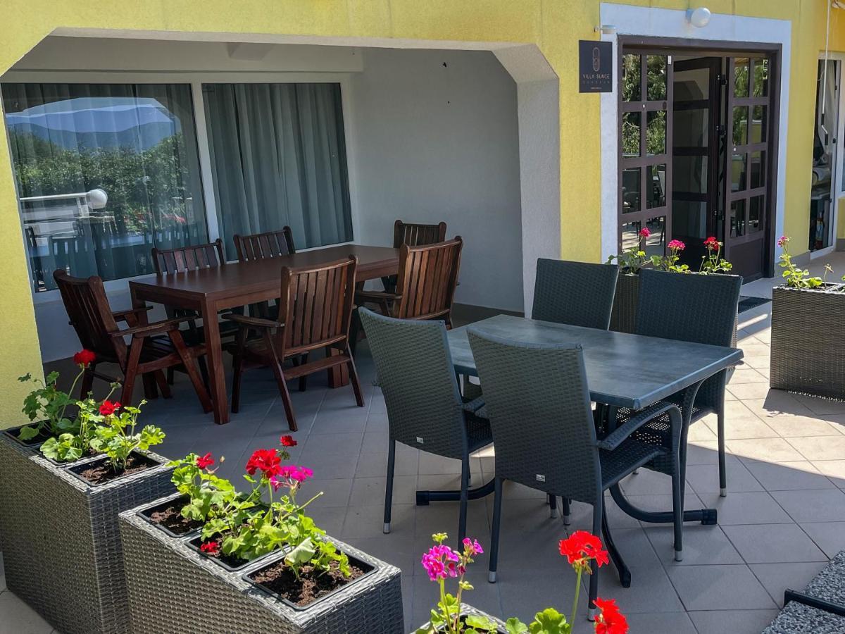 Villa Sunce Sukošan 外观 照片