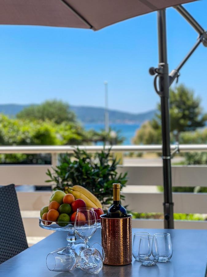 Villa Sunce Sukošan 外观 照片